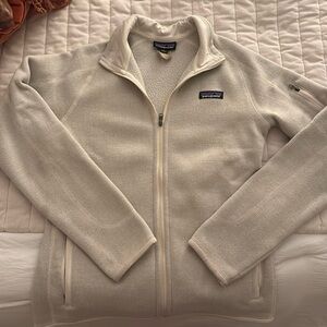 Patagonia full zip better sweater jacket